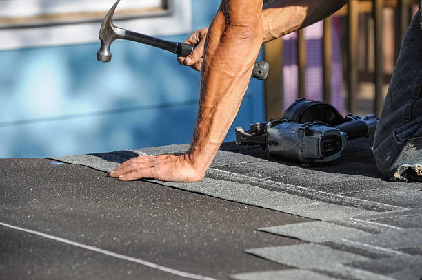 Reliable Metal Roofing contractor in Fletcher, NC by Ben Roofing and Steel LLC